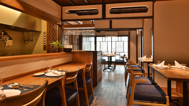 Osteria OLMO - メイン写真: