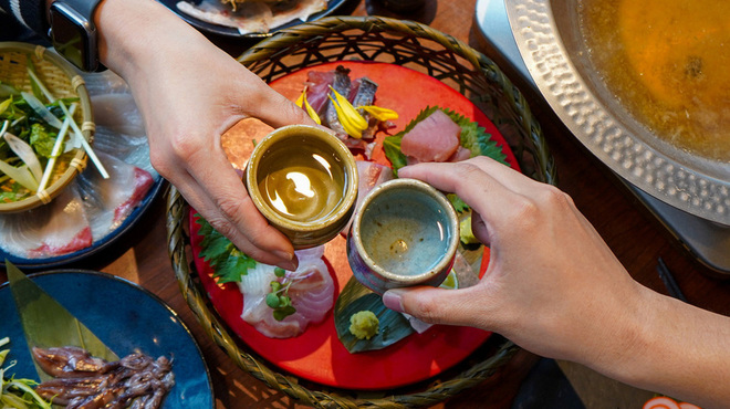 Shabu Shabu Izakaya Uechabe - メイン写真: