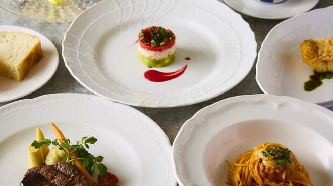 アルポルトカフェ - メイン写真: