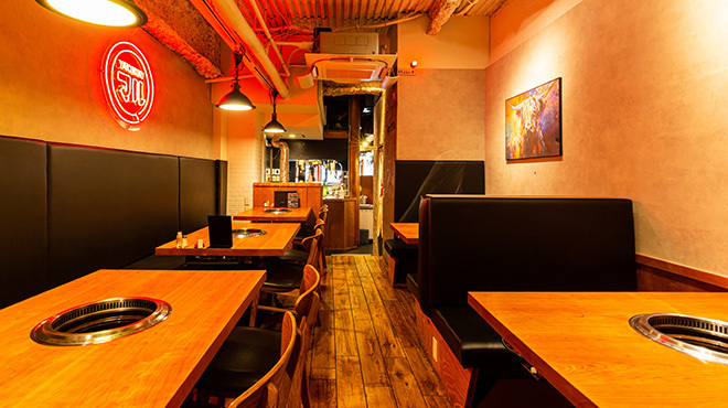 焼肉マル - メイン写真: