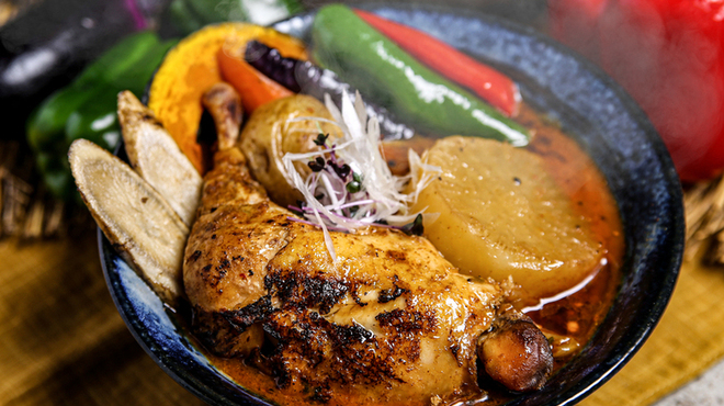 スープカリー 奥芝商店 - メイン写真: