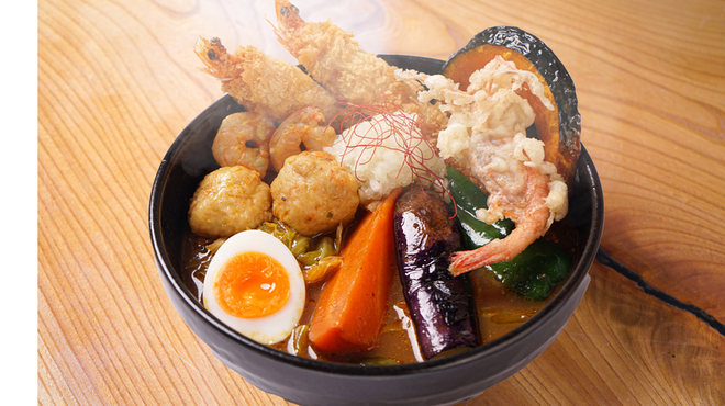 スープカレー奥芝商店 - メイン写真: