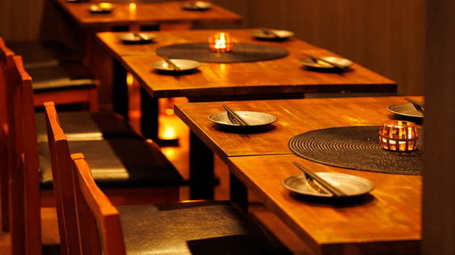 ASIAN BISTRO 鈴 - メイン写真: