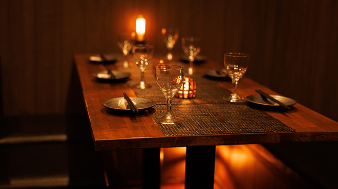 ASIAN BISTRO 鈴 - メイン写真: