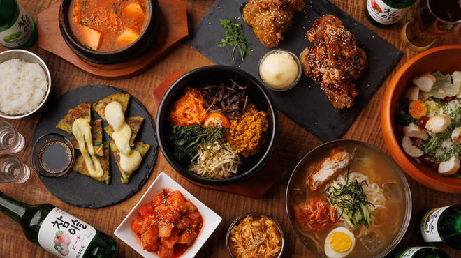 ASIAN BISTRO 鈴 - メイン写真: