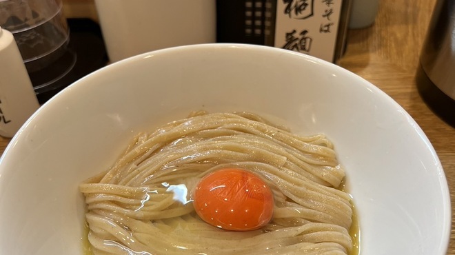 中華そば 桐麺 - メイン写真: