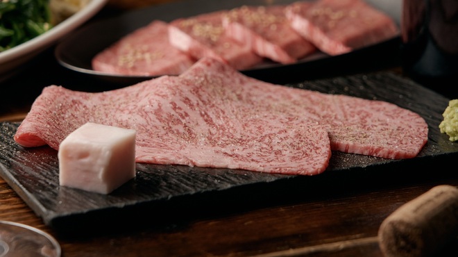 Yakiniku Baru Maru Ushimi-To - メイン写真: