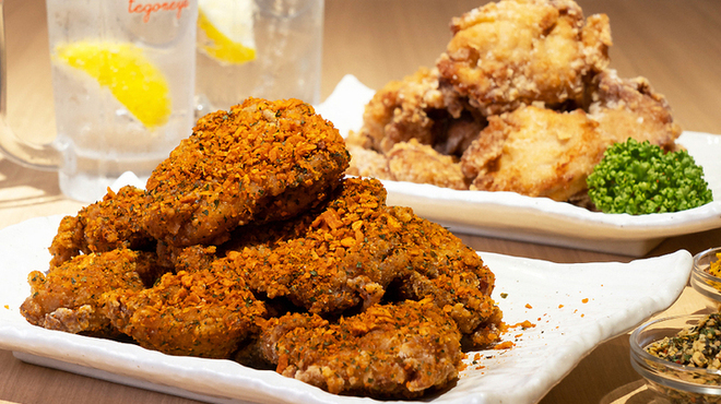 Tsukune Karaage Remonsawa Tegoneya - メイン写真: