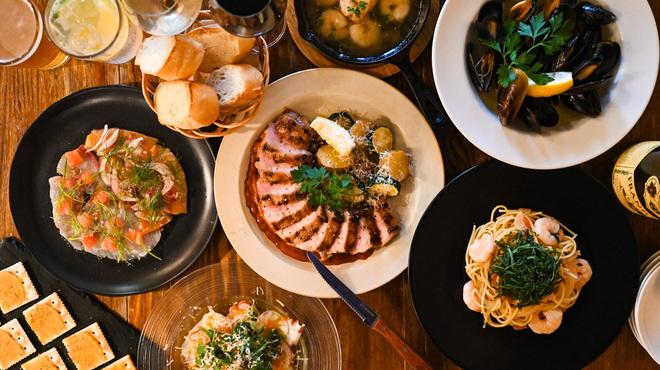 シズール シーフード ＆ グリル - メイン写真: