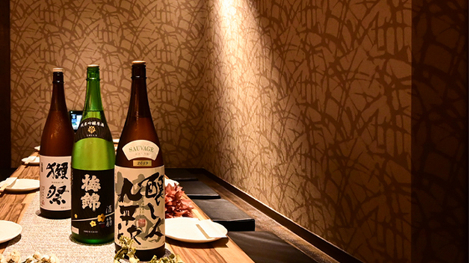 焼き鳥 飲み放題 個室居酒屋 地鶏坊主 - メイン写真: