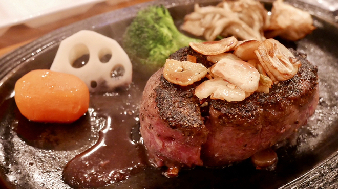ステーキハウス バロン - メイン写真: