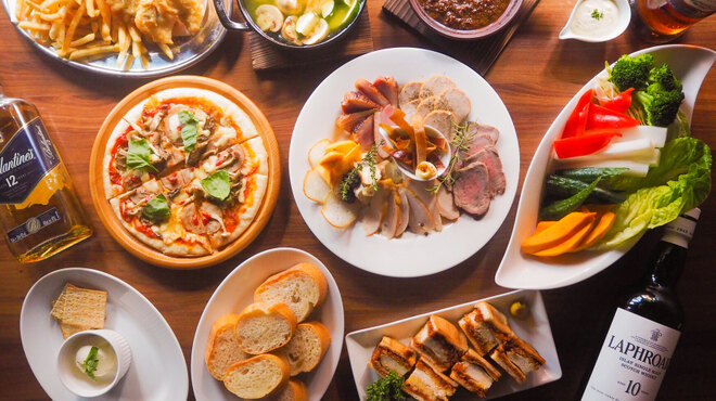 ハイボールバー　サニーサイド1923 - メイン写真: