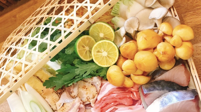 米と天ぷら 悠々 - メイン写真: