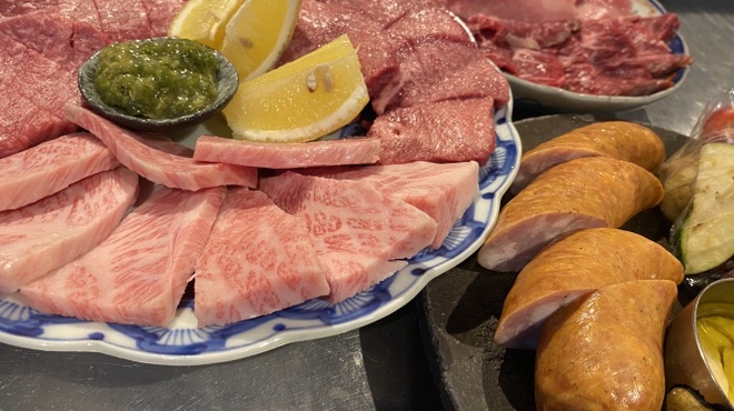 BBQ ビアガーデン Da‐wa - メイン写真: