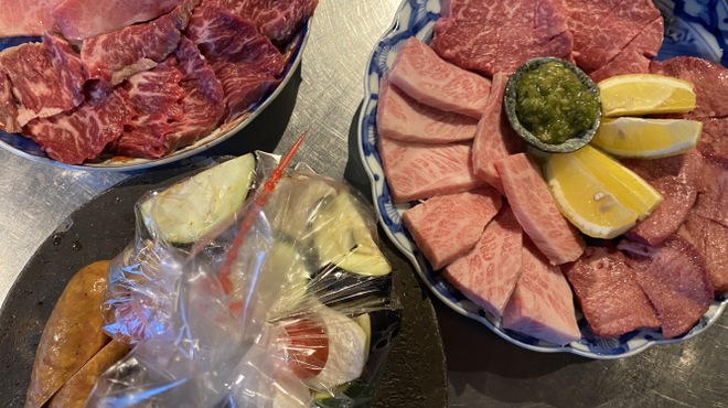 BBQ ビアガーデン Da‐wa - メイン写真:
