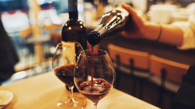 Flamingo - ドリンク写真: