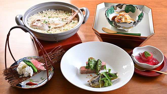 京料理 光仙本店 - メイン写真: