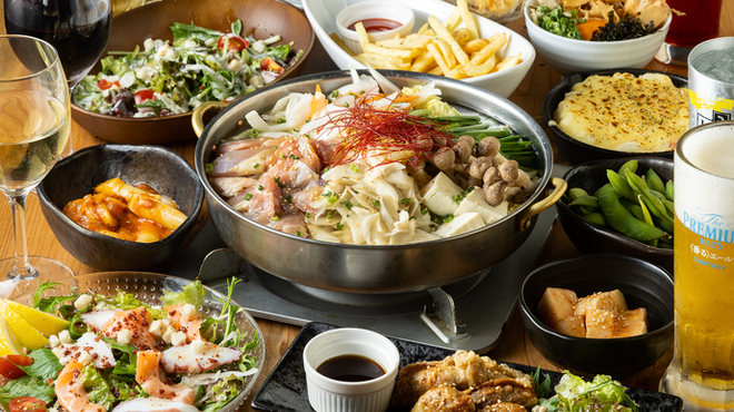 創作居酒屋10C - メイン写真: