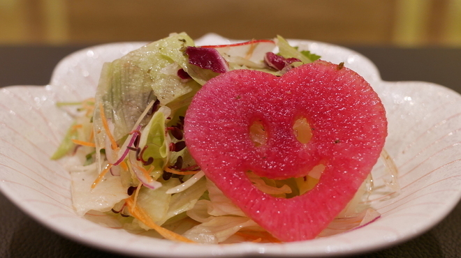 トゥ・ラ・ジョア イズム - メイン写真: