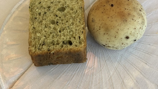 ボア・ド・ブローニュ - 料理写真: