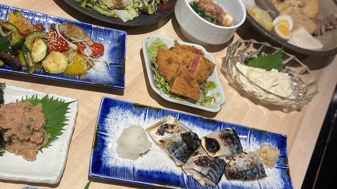 おでんと日本酒 ちゃ坊主 - メイン写真: