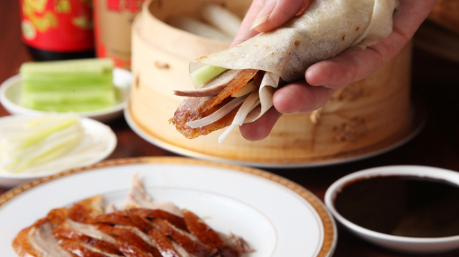 本格中華・北京ダック専門店 北京カォヤーテン - メイン写真: