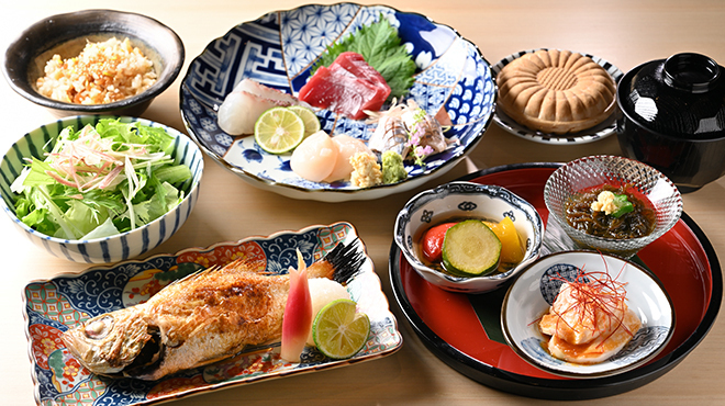 日本酒と和食 花びし - メイン写真:
