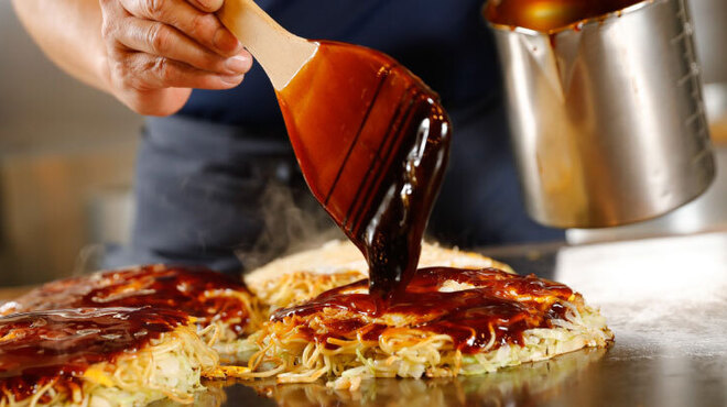 Okonomiyaki Micchan Souhonten - メイン写真: