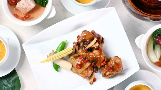 中国料理 花梨 - メイン写真: