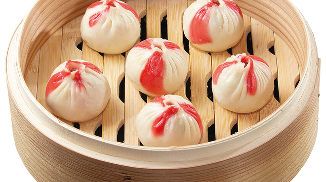 茶薫 小籠包 - メイン写真: