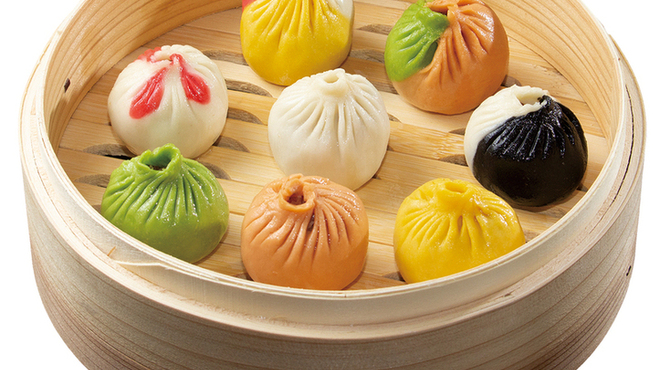 茶薫 小籠包 - メイン写真: