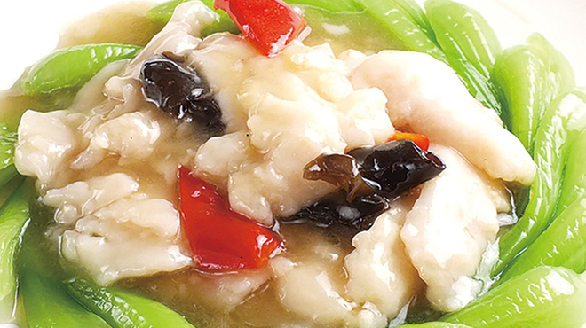 茶薫 小籠包 - メイン写真: