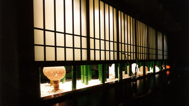 八仙閣杏仁坊 二子玉川 - 内観写真: