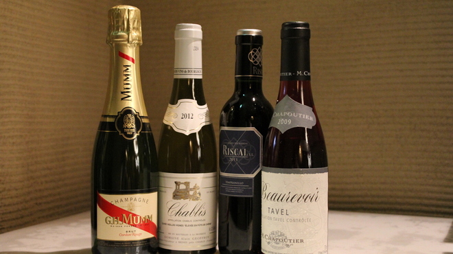 八仙閣杏仁坊 二子玉川 - ドリンク写真: