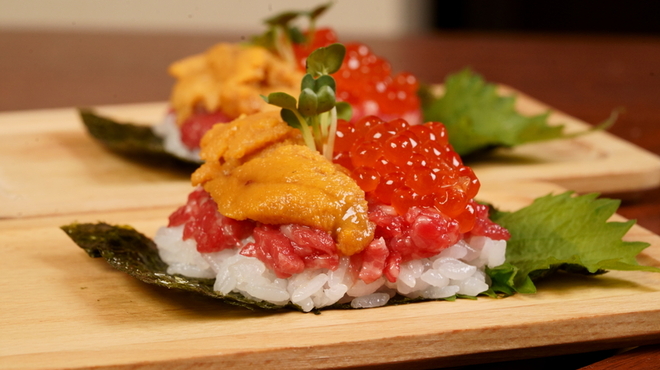 Nakano Sakaue Yakiniku Buruzu Tei - メイン写真: