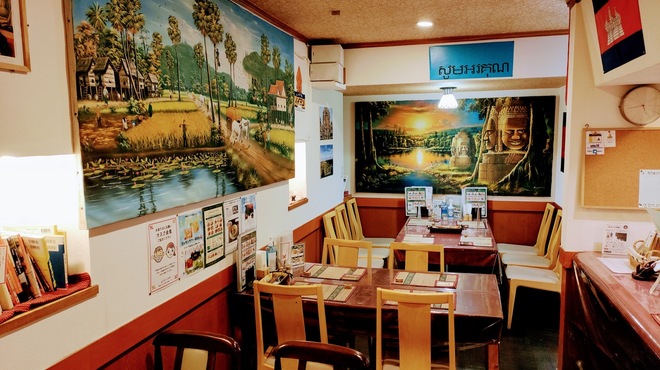 バイヨン - メイン写真: