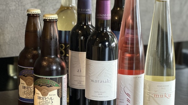 USHIWAKAMARU - ドリンク写真: