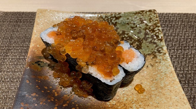 Sushi Getaya - メイン写真: