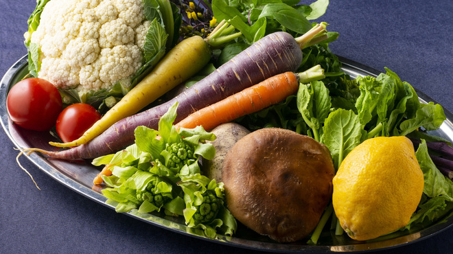 osteria Nori - メイン写真: