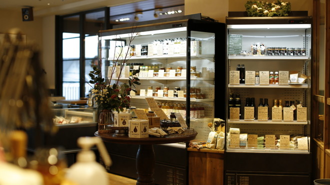 RACINES ORGANIC - メイン写真: