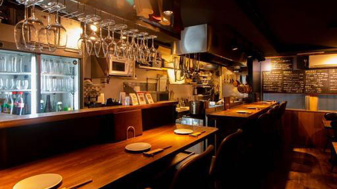 鉄板焼きとお酒 sAtori家 - メイン写真: