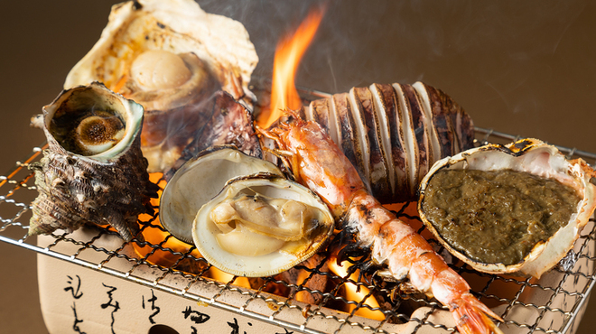 宮地鮮屋 - メイン写真: