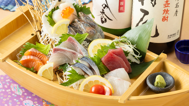 宮地鮮屋 - メイン写真: