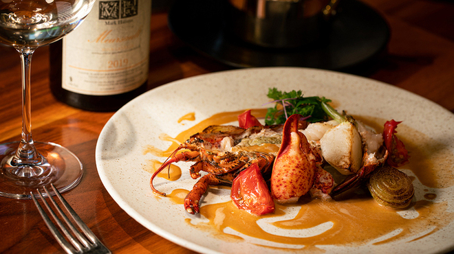 ベルトラン ラーシェ ル ブルターニュ 神楽坂 - メイン写真: