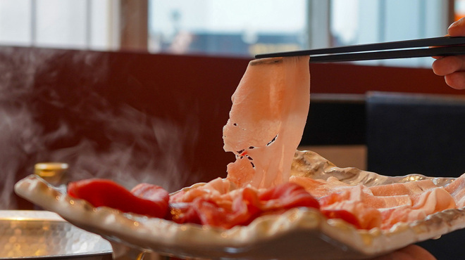 しゃぶしゃぶ×居酒屋 ウエチャベ - メイン写真: