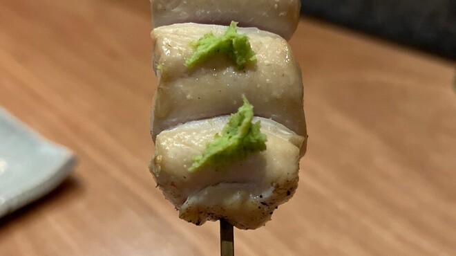 焼き鳥 津田 - 料理写真: