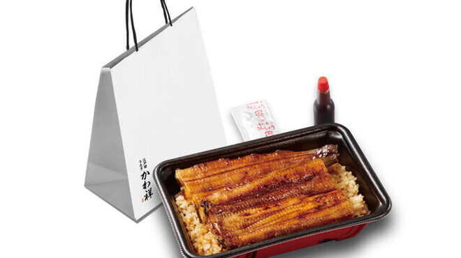 江戸前うなぎ かわ祥 - メイン写真: