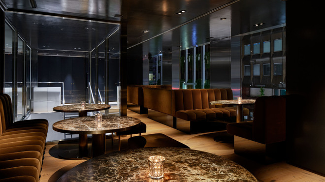 dunhill BAR - メイン写真: