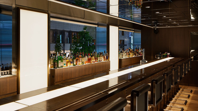 dunhill BAR - メイン写真: