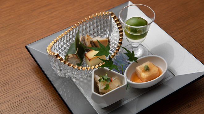 銀座ろくさん亭 - 料理写真: